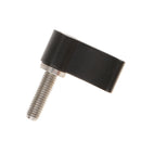 DSLR Camera Adjustable Hand Tightening Screws Aluminum Alloy Handle M5 Screw Black