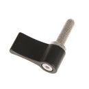 DSLR Camera Adjustable Hand Tightening Screws Aluminum Alloy Handle M5 Screw Black
