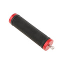 15mm Rod Rail Handle Grip For Rig DSLR Camera Follow Focus 5D2 5D3 Mark Red