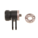Aluminum Alloy Gear Connector Speed Adapter for DJI OSMO Telescopic Rod