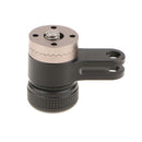 Aluminum Alloy Gear Connector Speed Adapter for DJI OSMO Telescopic Rod