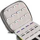 Travel Organizer Case Bag For Nintendo Handheld Console 2DS Game Accessories