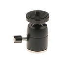 1/4" 3/8" DSLR Camera Tripod Ballhead/Tripod Ball Head Bracket Mount for Sony Nikon Camera