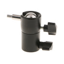 360 Degree Swivel Tripod Ball Head with 1/4" Screw Thread Base for Camera
