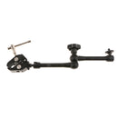 11'' Articulating Magic Arm w/ Clamp for DSLR Camera Rig LCD Monitor LED Flash Light