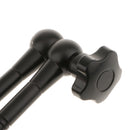 11'' Articulating Magic Arm w/ Clamp for DSLR Camera Rig LCD Monitor LED Flash Light