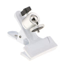 Tripod Camera Clip Clamp Flash Reflector Holder Mount w/ 1/4inch Mini Ball Head