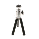 Rotating Mini Tripod Stand Metal For Small Digital Camera/Gopro Sport Camera