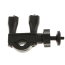 Bike Motorcycle Handlebar Mount Clamp for GoPro Hero 4/3+/3/2 Mini Camera DV