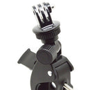 Bicycle Motorcycle Handlebar Clamp Mount for Gopro Hero 5/4/3/2 SJCAM Camera