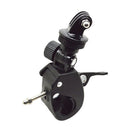Bicycle Motorcycle Handlebar Clamp Mount for Gopro Hero 5/4/3/2 SJCAM Camera