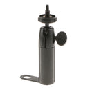 Aluminum Mirror Stand Holder W/ 360 Degree Ball Head for Gopro Action Camera
