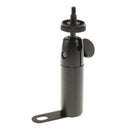 Aluminum Mirror Stand Holder W/ 360 Degree Ball Head for Gopro Action Camera