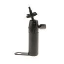 Aluminum Mirror Stand Holder W/ 360 Degree Ball Head for Gopro Action Camera
