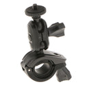 Bicycle Motorcycle Holder Handlebar Mount Holder For GoPro Hero 5 4 3 Camera