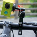 Bicycle Bike Motorcycle Handlebar Mount Holder Clamp For Gopro Hero 5 4 3 2 Action Camera