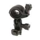 Bicycle Motorcycle Handlebar T Lock Mount Holder for Gopro Hero 5 4 3 Action Camera / DV