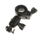 Bicycle Motorcycle Handlebar T Lock Mount Holder for Gopro Hero 5 4 3 Action Camera / DV