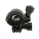 Bicycle Motorcycle Handlebar T Lock Mount Holder for Gopro Hero 5 4 3 Action Camera / DV