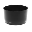 ET-65III Camera Lens Hood Black for Canon EF 85mm 100mm 135mm 100-300mm
