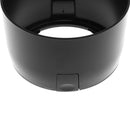 ET-65III Camera Lens Hood Black for Canon EF 85mm 100mm 135mm 100-300mm