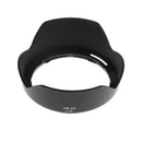 Lens Hood Bayonet Hb-53 For Nikkor AF-S 24-120mm F/4g And VR Camera Black