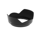 Lens Hood Bayonet Hb-53 For Nikkor AF-S 24-120mm F/4g And VR Camera Black