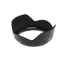 Lens Hood Bayonet Hb-53 For Nikkor AF-S 24-120mm F/4g And VR Camera Black