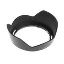 Lens Hood Bayonet Hb-53 For Nikkor AF-S 24-120mm F/4g And VR Camera Black