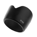 Lens Hood For Canon EF 75-300mmf/4-5.6III USM Lens EF-S 55-250mm IS ET-60II