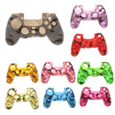 Anti-slip Silicone Cover Case Protection Sleeve for Sony PS4 Gamepad Grip Red