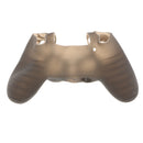 Anti-slip Silicone Cover Case Protection Sleeve for Sony PS4 Gamepad Grip Gray