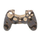 Anti-slip Silicone Cover Case Protection Sleeve for Sony PS4 Gamepad Grip Gray