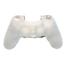 Camouflage Silicone Rubber Cover Case Skin Protector for Sony PS4 Controller Calamine-Blue