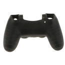 Camo Case Protector Sleeve Skin Cover for Sony PlayStation PS4 Controller Black