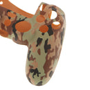 Camouflage Silicone Rubber Cover Case Skin Protector for Sony PS4 Controller