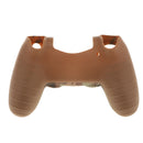Camouflage Silicone Rubber Cover Case Skin Protector for Sony PS4 Controller