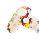 Camouflage Silicone Rubber Cover Case Skin Protector for Sony PS4 Controller