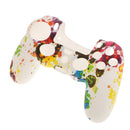 Camouflage Silicone Rubber Cover Case Skin Protector for Sony PS4 Controller