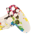 Camouflage Silicone Rubber Cover Case Skin Protector for Sony PS4 Controller