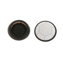 2Pcs Analog Controller Cap Cover Thumb Stick Grip Thumbstick for Sony PS3/4 white