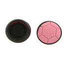 2Pcs Analog Controller Cap Cover Thumb Stick Grip Thumbstick for Sony PS3/4 pink