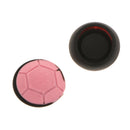 2Pcs Analog Controller Cap Cover Thumb Stick Grip Thumbstick for Sony PS3/4 pink
