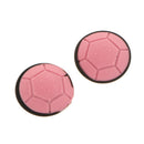 2Pcs Analog Controller Cap Cover Thumb Stick Grip Thumbstick for Sony PS3/4 pink