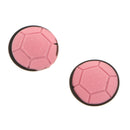 2Pcs Analog Controller Cap Cover Thumb Stick Grip Thumbstick for Sony PS3/4 pink