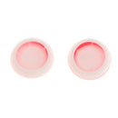 Pair Silicone Joystick Thumb Stick Grips Caps For PS4 PS3 Xbox 360 Red