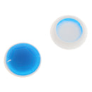 Pair Silicone Joystick Thumb Stick Grips Caps For PS4 PS3 Xbox 360 Blue