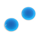 Pair Silicone Joystick Thumb Stick Grips Caps For PS4 PS3 Xbox 360 Blue