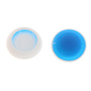 Pair Silicone Joystick Thumb Stick Grips Caps For PS4 PS3 Xbox 360 Blue