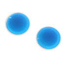 Pair Silicone Joystick Thumb Stick Grips Caps For PS4 PS3 Xbox 360 Blue